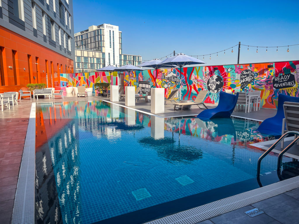 Review: Aloft Dubai South | Marriott Bonvoy - Aloft Dubai South-26