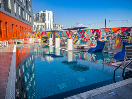 Review: Aloft Dubai South | Marriott Bonvoy - Aloft Dubai South-26