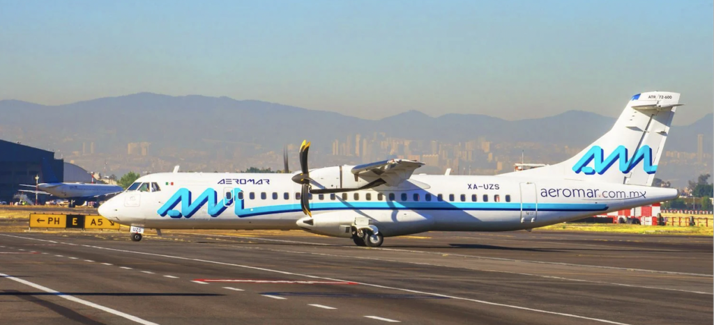 Aeromar : Nouveau partenaire Aéroplan - Avion Aeromar