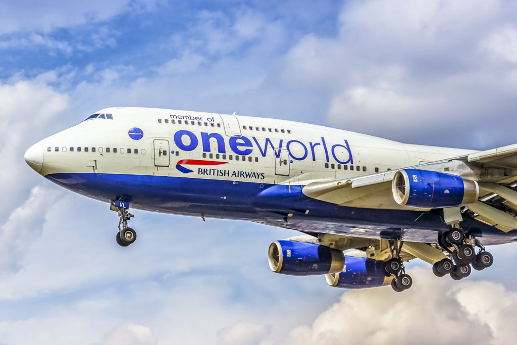Avios: Oneworld multi-partner award tickets - Avios multipartner