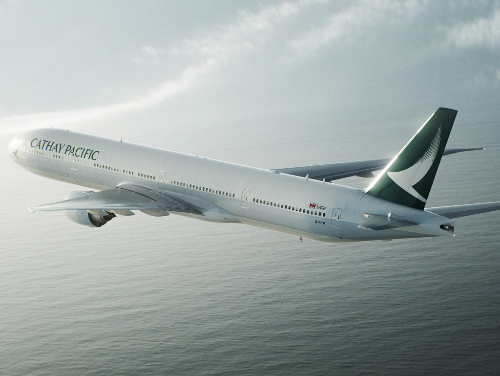 Cathay Pacific Asia Miles : Guide Ultime - Cathay Pacific