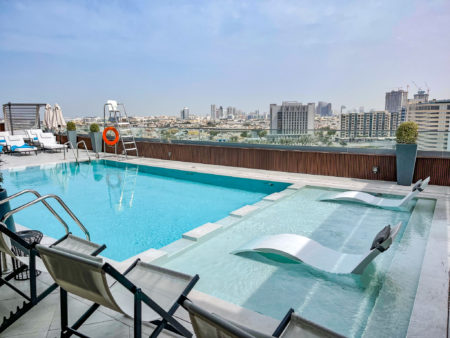 Review : Courtyard World Trade Centre, Dubai | Marriott Bonvoy - Courtyard World Trade Centre Dubai Marriott