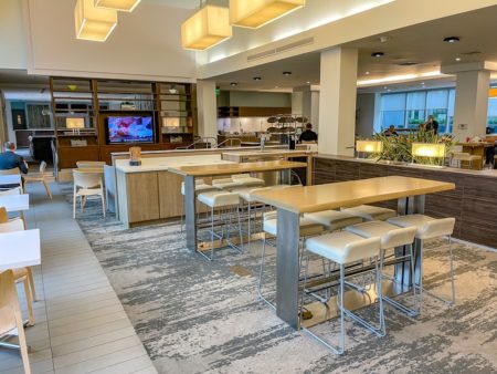 Review : Element Miami International Airport | Marriott Bonvoy - Element Miami Airport