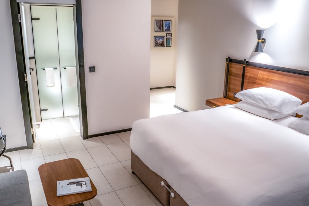 Review : Form Hotel Dubai, member of Design Hotels | Marriott Bonvoy - Form Hotel Dubai Al Jaddaf