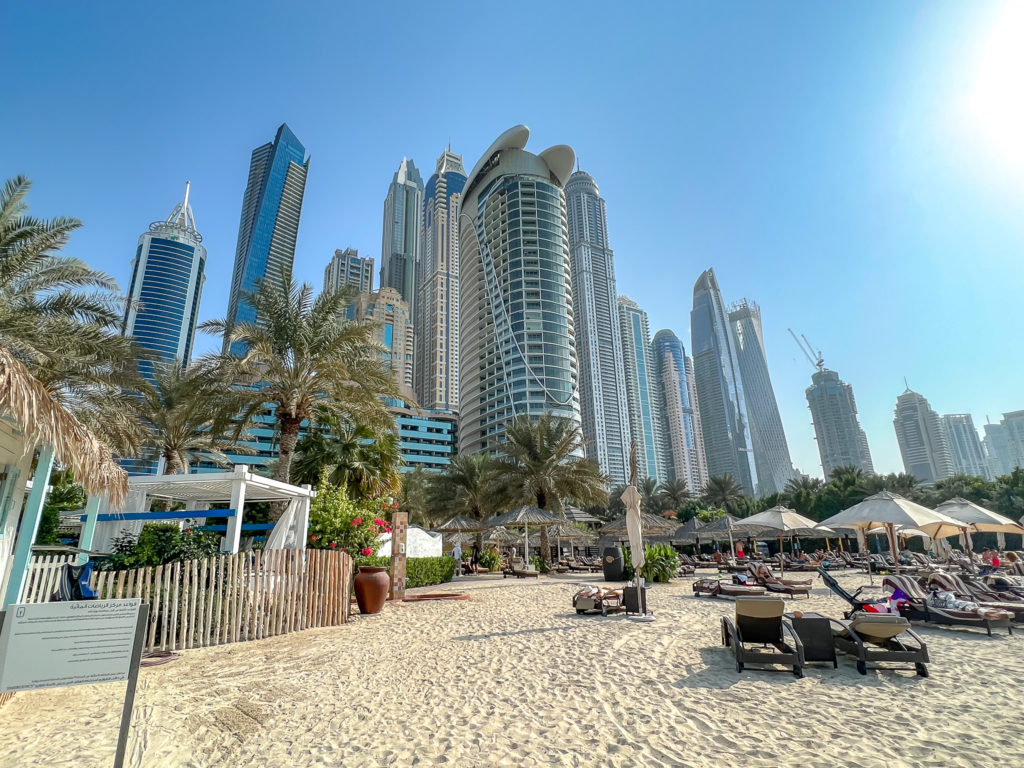Review : Le Méridien Mina Seyahi Beach Resort & Waterpark, Dubai Marina | Marriott Bonvoy - Le Meridien Mina Seyahi Beach Resort and Waterpark