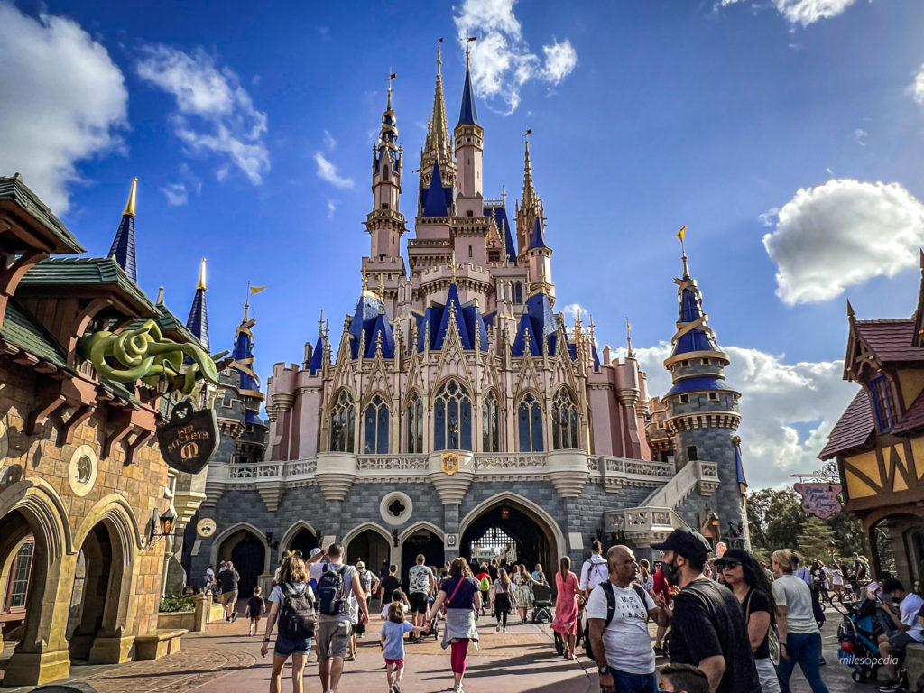 Testimonial: A family trip to Disney with points - Magic Kingdom Disney World Orlando-49