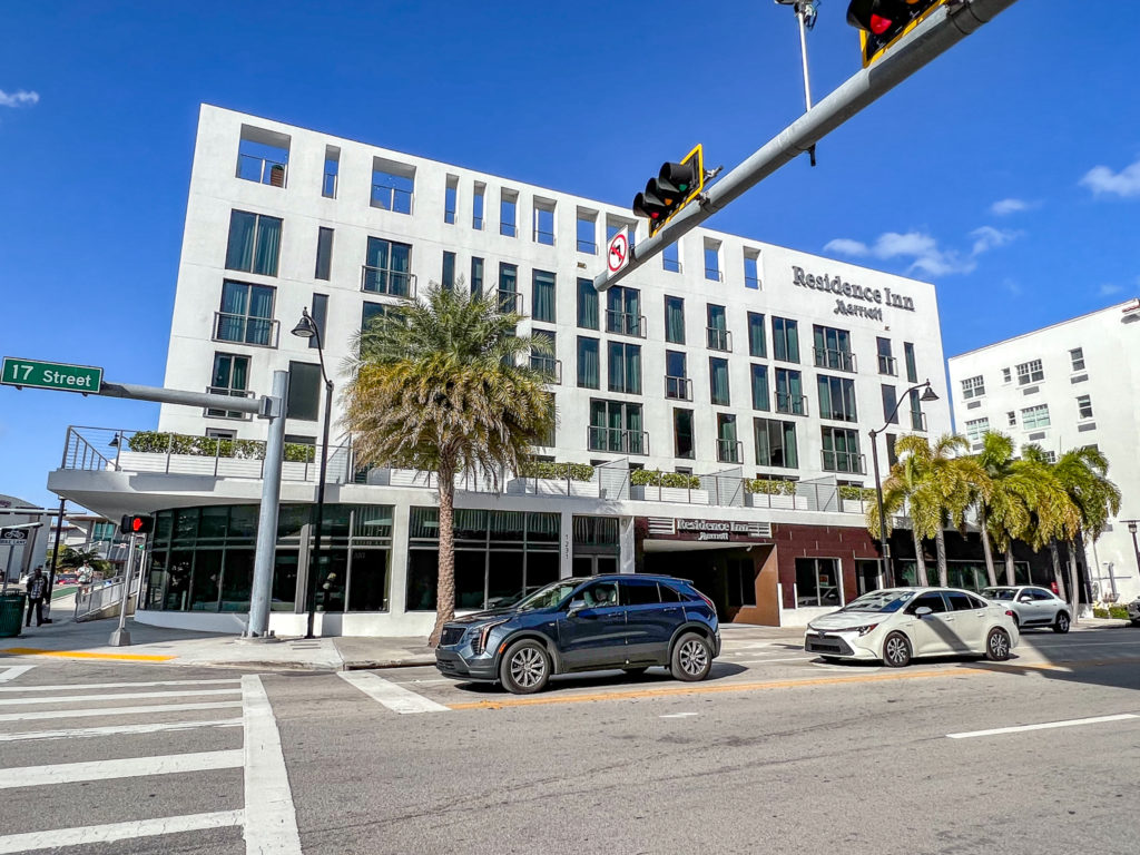 Review : Residence Inn by Marriott Miami Beach South Beach | Marriott Bonvoy - Residence Inn Miami Beach South Beach-45