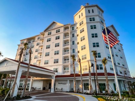Review: Residence Inn Orlando, Flamingo crossings Town center | Marriott Bonvoy - Residence Inn Orlando at Flamingo Crossings Town Center