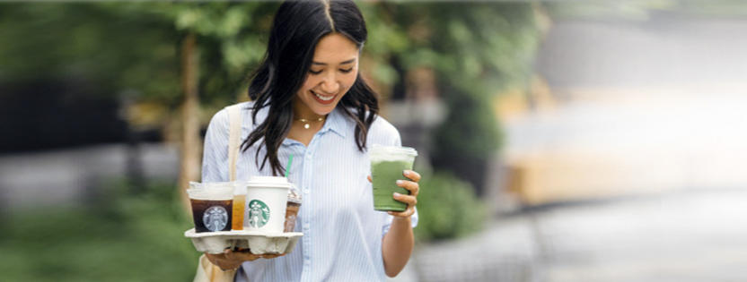 TD, Aeroplan and Starbucks join forces to give you Stars and Points! - TD Starbucks
