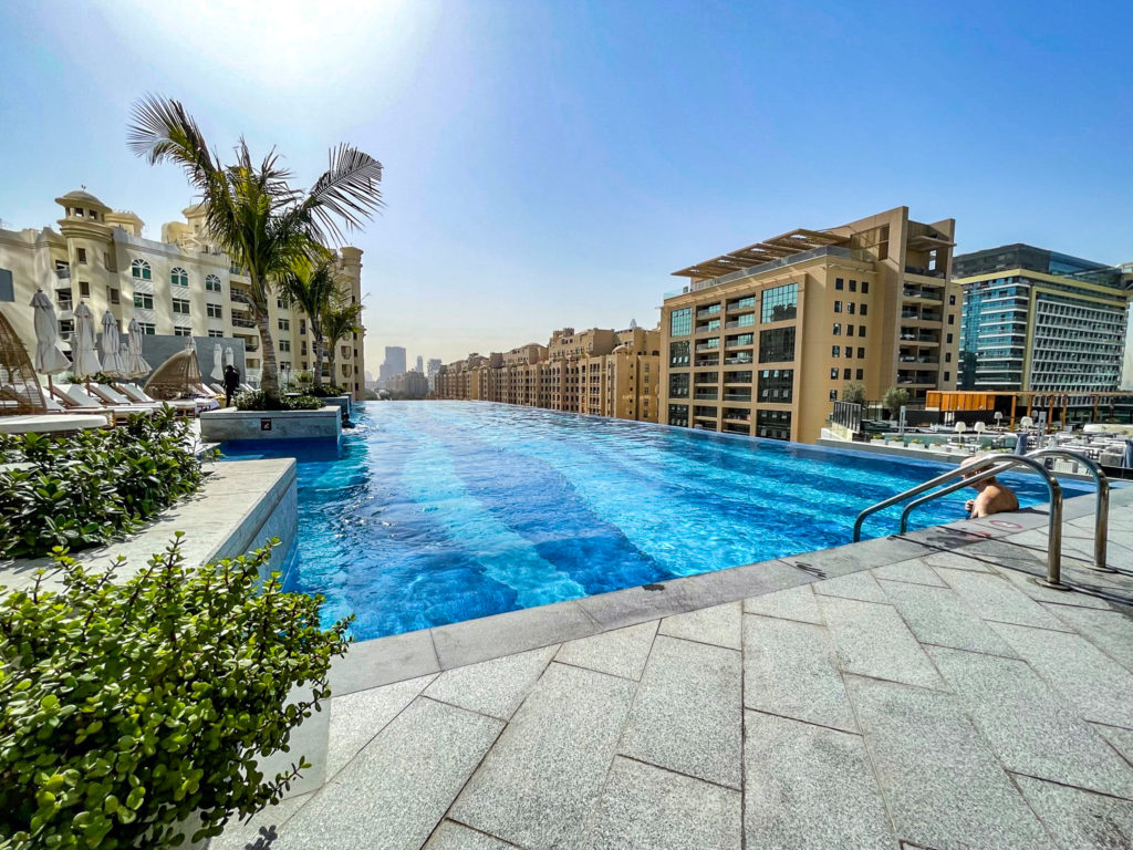 Review: The St. Regis Dubai, The Palm | Marriott Bonvoy - St. Regis Dubai The Palm Marriott