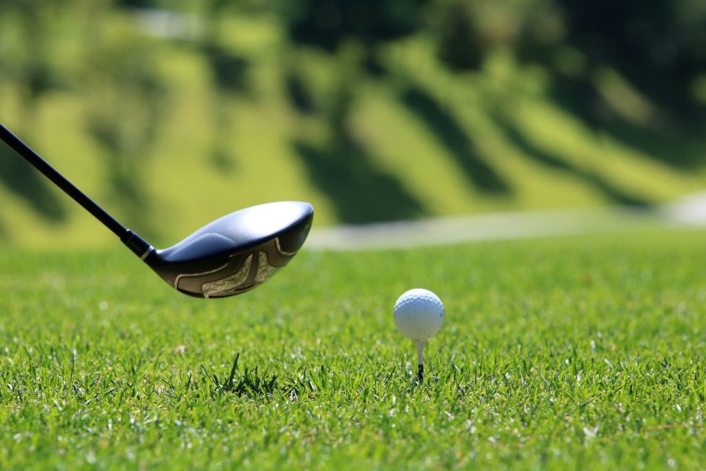 Golf: Credit card benefits - golf gebbad