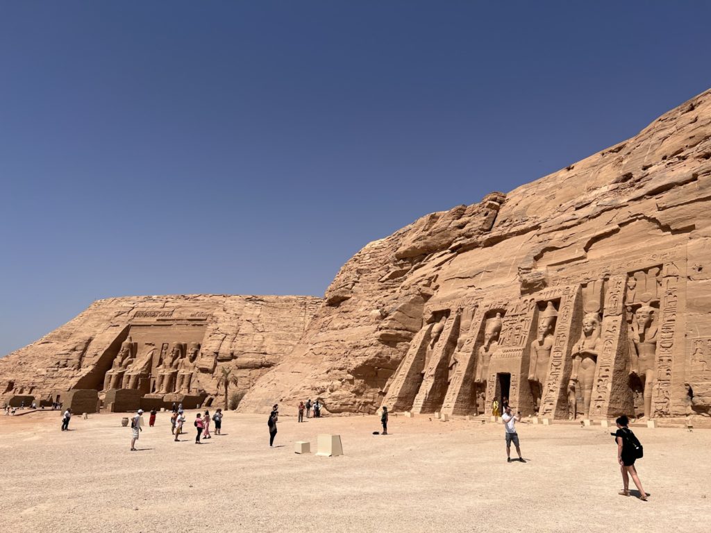 Egypt : Travel with G Adventures, a holiday full of adventures - Abu Simbel