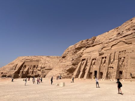 Egypt : Travel with G Adventures, a holiday full of adventures - Abu Simbel