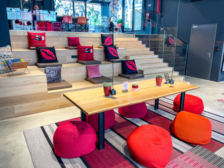 Review : Moxy Lisbon City | Marriott Bonvoy - Moxy Lisbon City