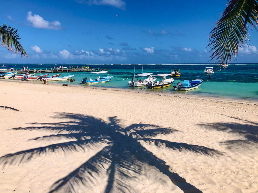 Mexico: Riviera Maya and Yucatan travel guide - Puerto Morelos