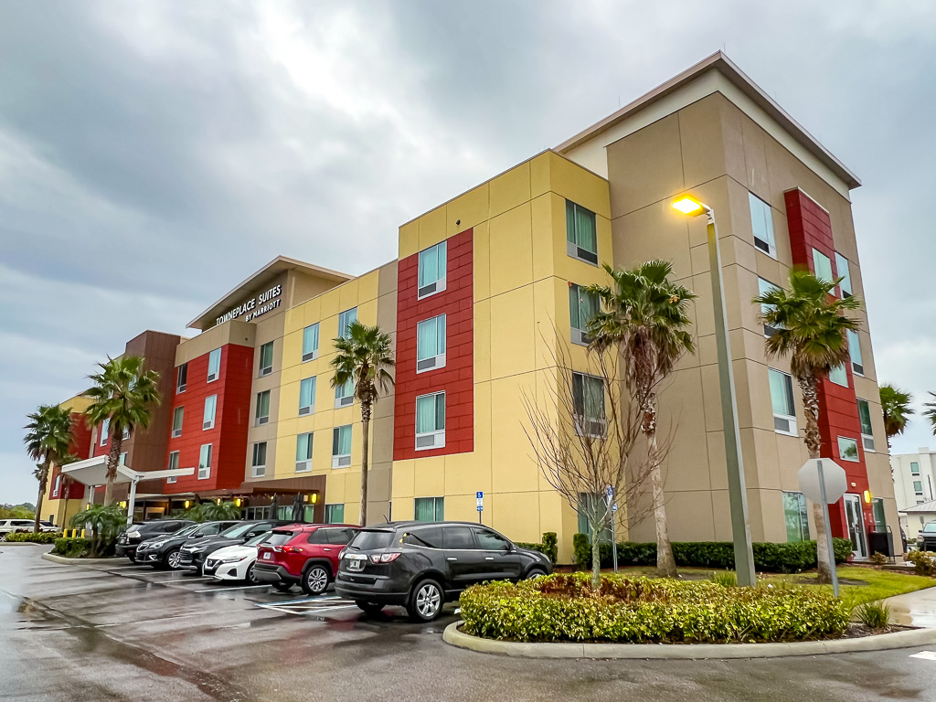 Avis: TownePlace suites Titusville, Kennedy Space Center | Marriott Bonvoy - TownePlace Kennedy Space Center