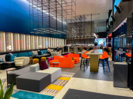 Review : W Montreal, Canada | Marriott Bonvoy - Marriott-20