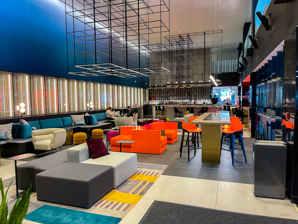 Review : W Montreal, Canada | Marriott Bonvoy - Marriott-20