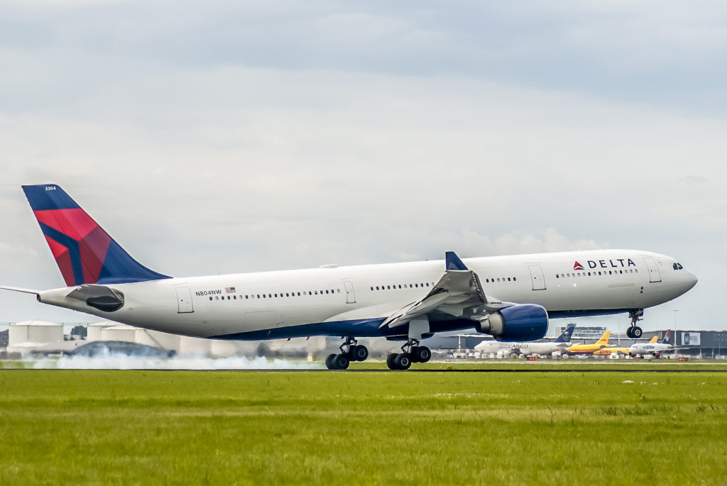 Delta SkyMiles : Guide Ultime - plane