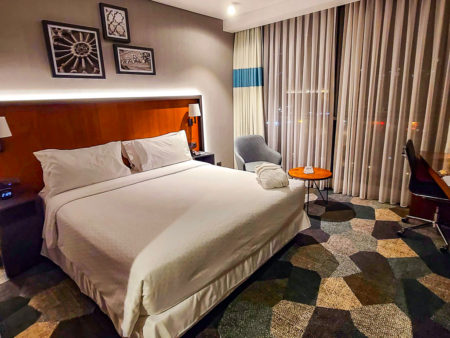 Avis : Four Points by Sheraton Istanbul Kagithane | Marriott Bonvoy - Chambre Four Points By Sheraton Istanbul Kagithane