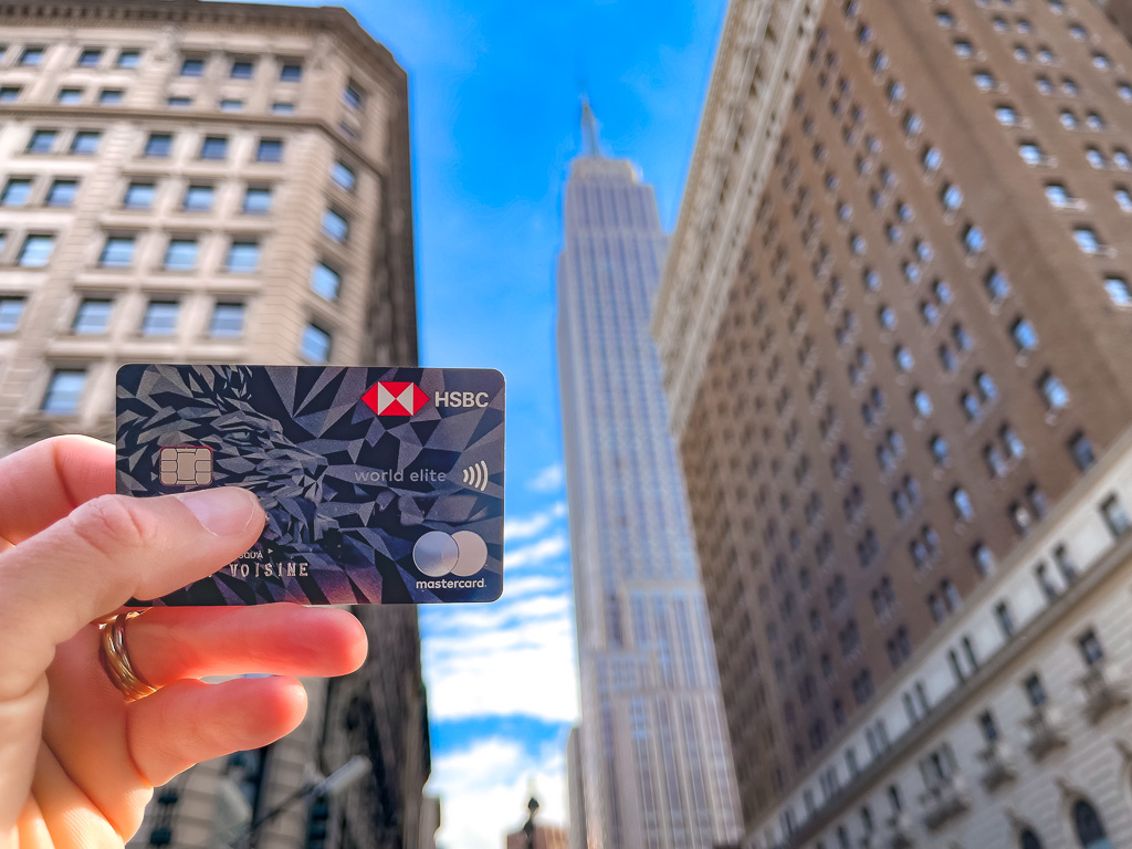 Tutoriel HSBC : Comment convertir les points de récompenses HSBC en miles ? - Hsbc Nyc