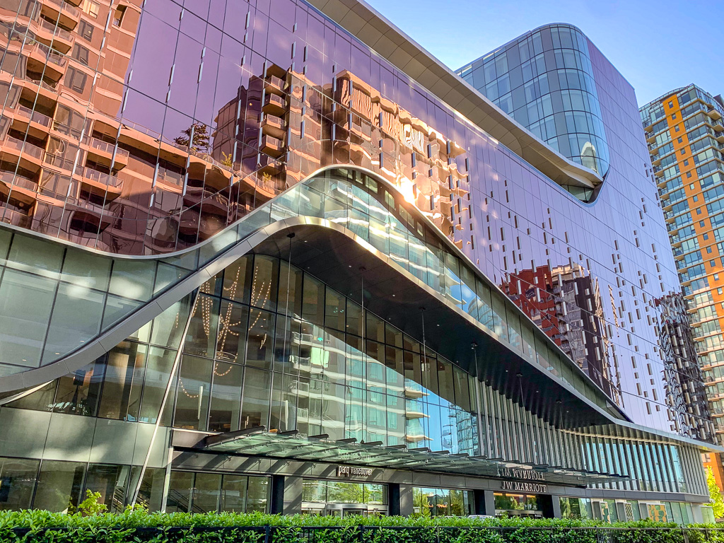 Marriott Bonvoy : Guide complet des 39 diff&eacute;rentes marques d&rsquo;h&ocirc;tels - Jw Marriott Parq Vancouver
