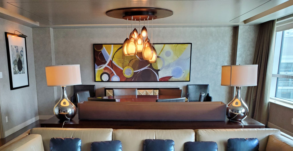 Avis : Le Westin Montréal - Vue d'ensemble Cropped