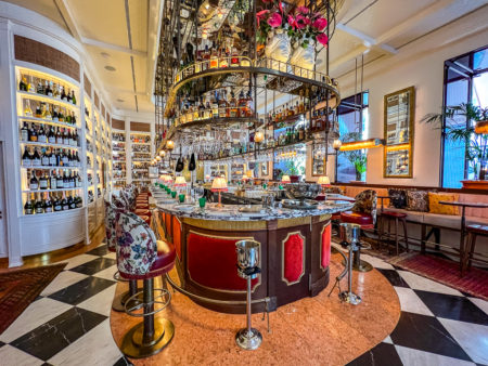 Review : The Ivens, Lisbon, Autograph Collection | Marriott Bonvoy - The Ivens Hotel Autograph Collection Lisbon Gastro Bar