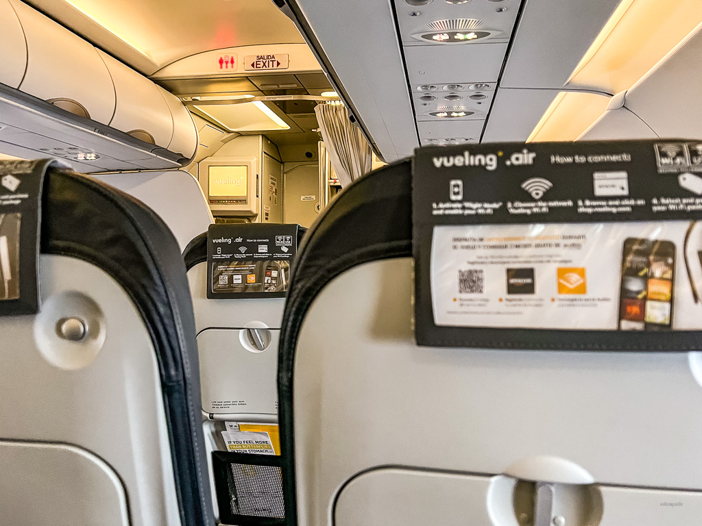 Vueling : Découvrez la compagnie et son programme de fidélité - Vueling NCE BCN