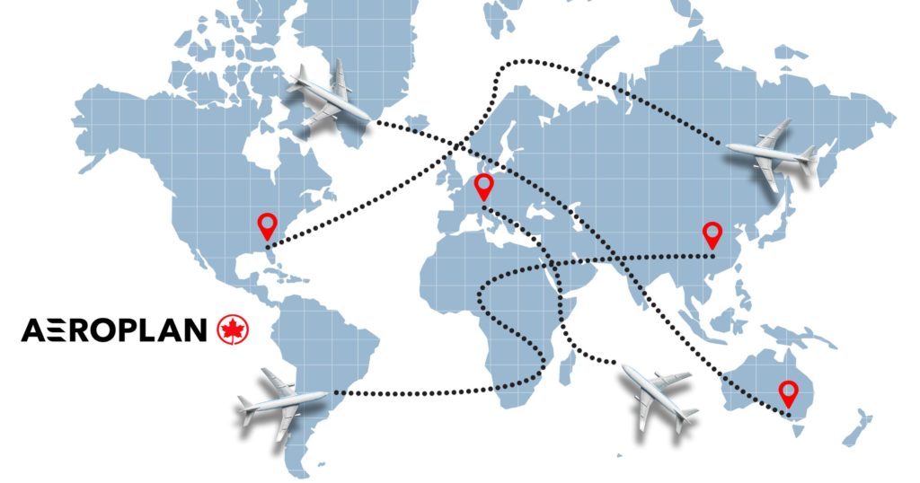 Nouveau : Ajoutez un arrêt à votre itinéraire Aéroplan en ligne ! - Aeroplan Stopover