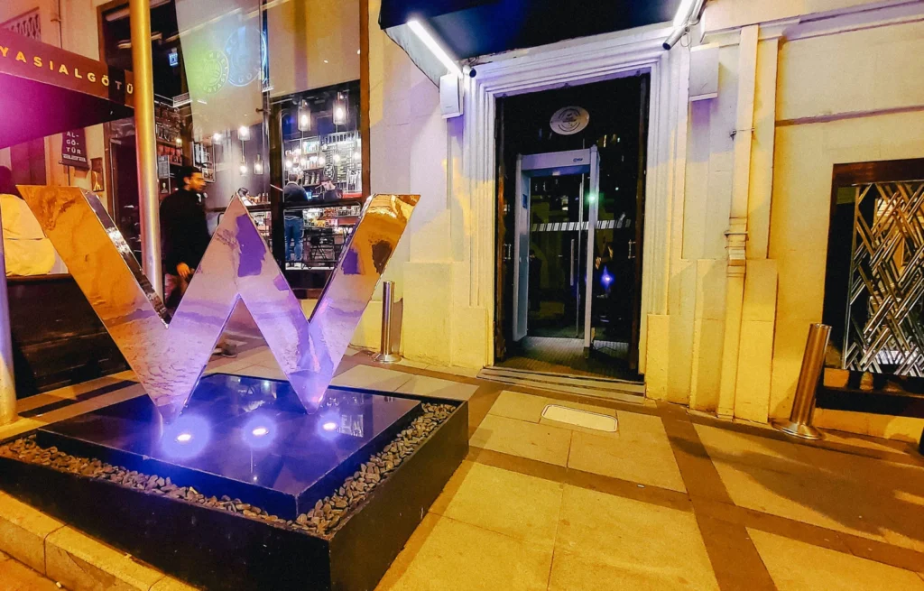 Review : W Istanbul | Marriott Bonvoy - w istanbul