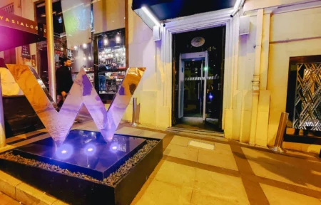 Avis : W Istanbul | Marriott Bonvoy - w istanbul