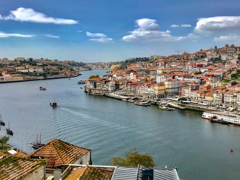 Portugal&nbsp;: Guide d’un voyage en van à travers le pays - Porto 1 Portugal Crédit Valérie