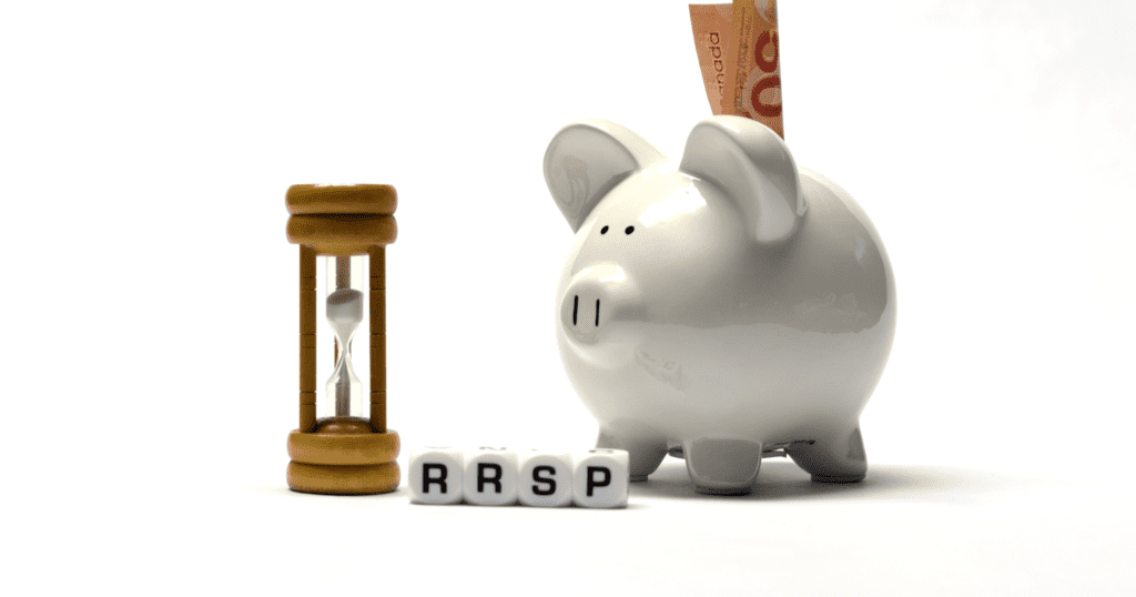 RRSP Contribution Deadline in 2022 - RRSP Pig save money