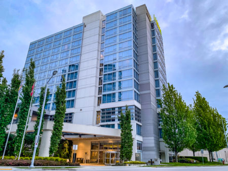 Avis : The Westin Wall Centre, Vancouver Airport | Marriott Bonvoy - The Westin Wall Centre Vancouver Airport 14