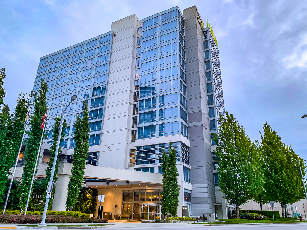 Avis : The Westin Wall Centre, Vancouver Airport | Marriott Bonvoy - The Westin Wall Centre Vancouver Airport 14