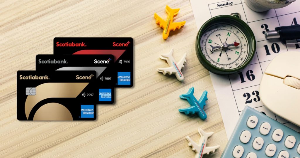 The Best Scene+ Credit Cards – May 2026 - Amex Scotia Sceneplus Featured En
