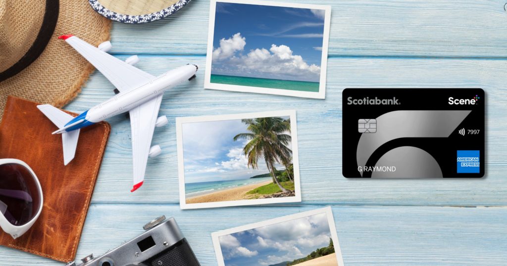 Scotiabank Platinum American Express® Card: A Card for Frequent Travellers - Scotiabank Platinum Featured En