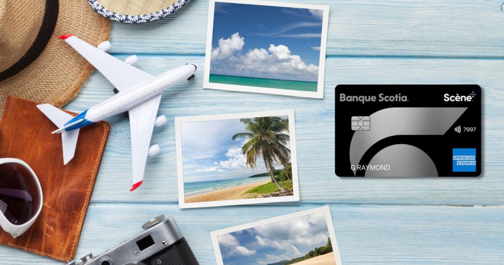 Carte American Express Platine de la Banque Scotia : Une carte pour grands voyageurs - Banque Scotia Platine Featured Fr