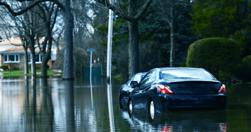 Assurances : Qu&rsquo;est-ce que l&rsquo;assurance contre les inondations au Canada ? - Inondation