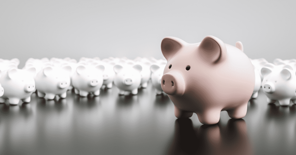 RRSP vs. TFSA: What's the difference? - Piggy Bank