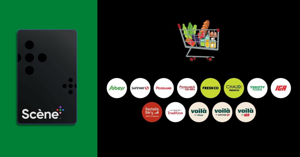 Les 6 meilleures fa&ccedil;ons d&rsquo;utiliser ses points Sc&egrave;ne+ - Scene Sobeys Iga Featured