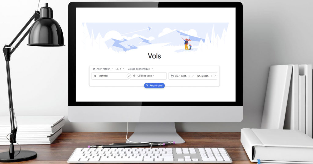 Google Flights et la surveillance des prix des vols - Google Flights