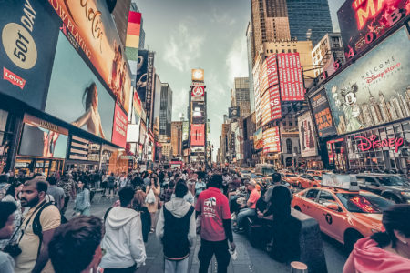United States: 4-day New York travel guide - Times Square