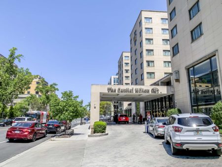 Review : Capital Hilton DC | Hilton Honors Hotel - Capital Hilton Dc 38
