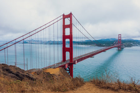 États-Unis : Voyager à San Francisco avec des points Aéroplan et Marriott Bonvoy - Golden Gate San Francisco