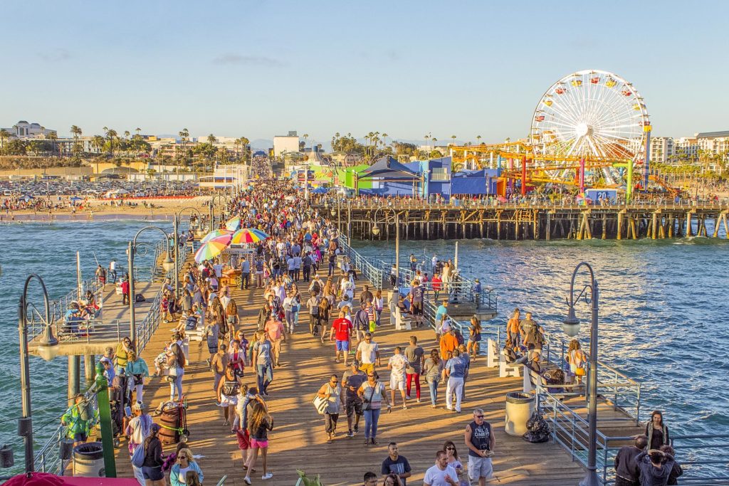 États-Unis : guide de voyage à Los Angeles pour un séjour de 4 jours - Los Angeles Santa Monica