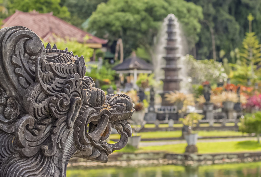 Maximize Your Aeroplan Points For a Trip to Asia - Bali Water Palace