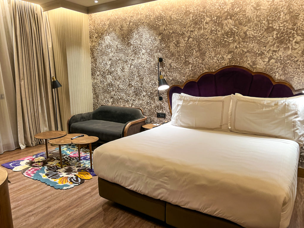 Avis : Querencia de Sevilla, Autograph Collection | Marriott Bonvoy - Chambre 62 Querencia De Sevilla Autograph Collection Etienne