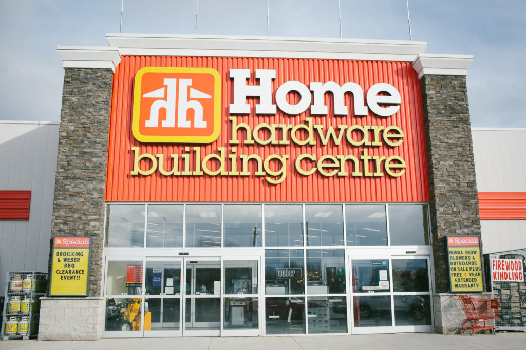 Home Hardware rejoint le programme Scène+ et lance une nouvelle carte comarquée - Home Hardware Stores Limited Home Hardware Se Joindra Au Program